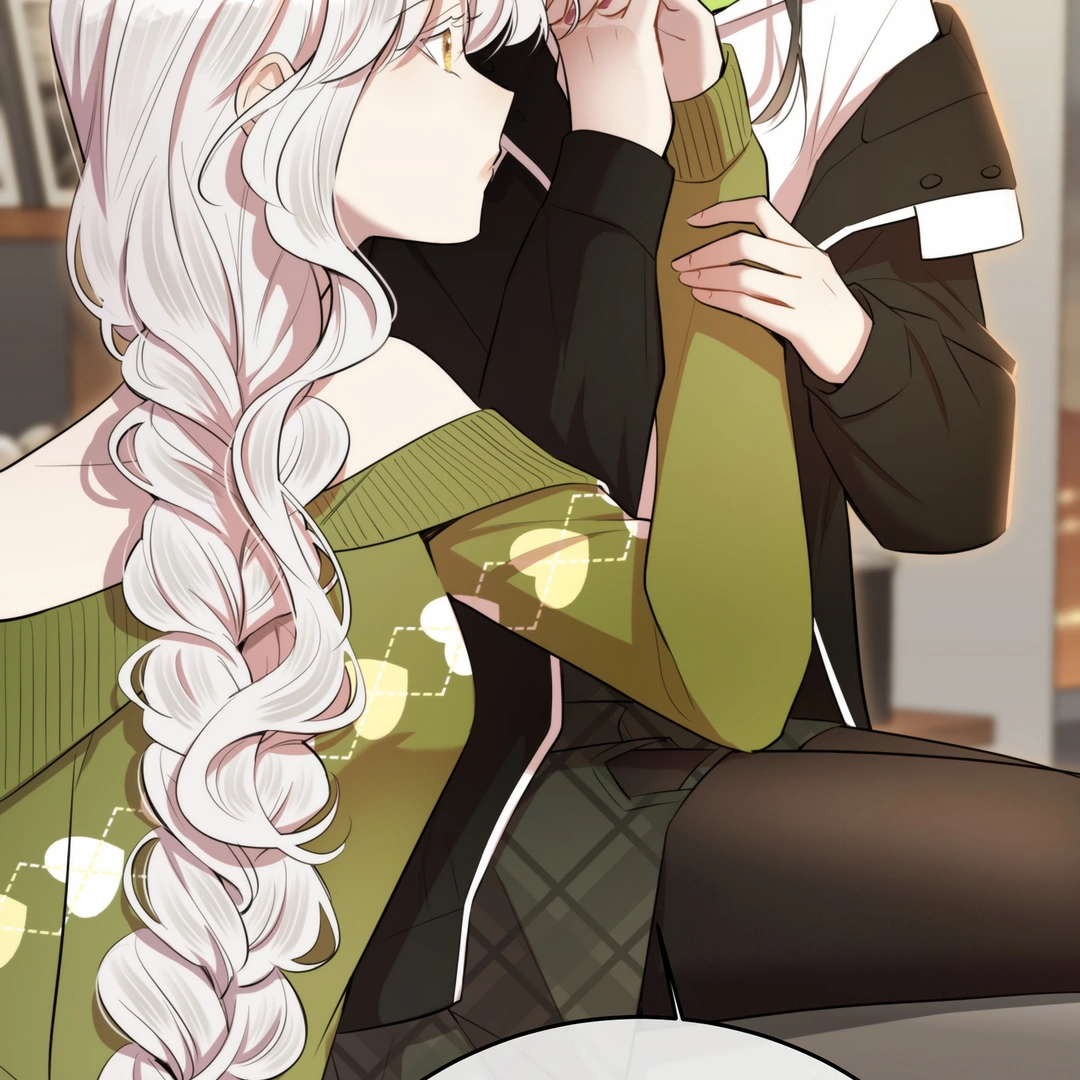 Keep an Eye on You Chapter 5.8 page 98 - 