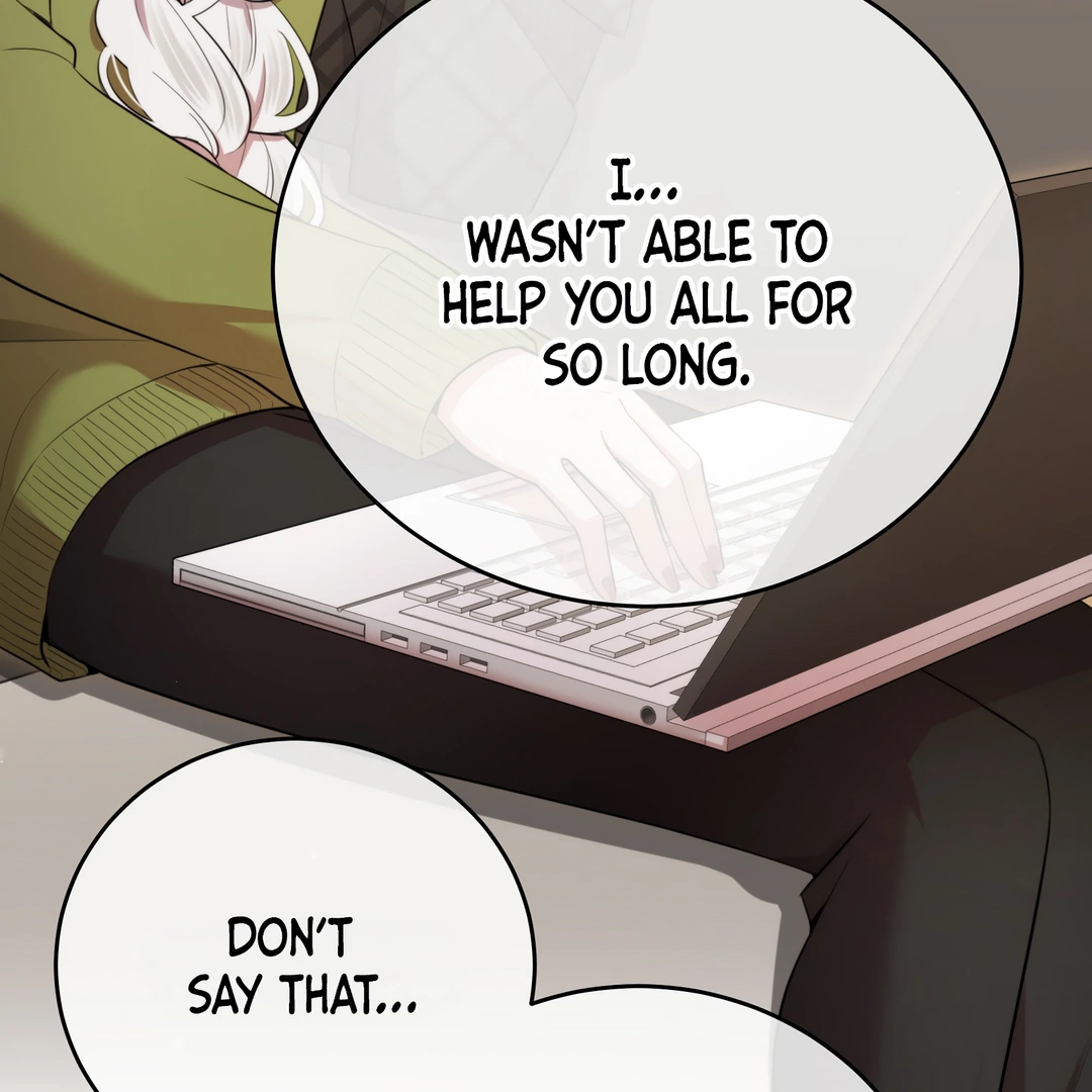 Keep an Eye on You Chapter 5.8 page 99 - 