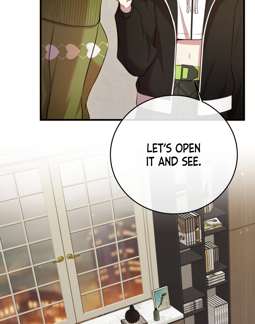 Keep an Eye on You Chapter 5.9 page 12 - 