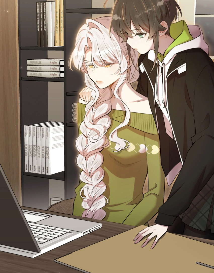Keep an Eye on You Chapter 5.9 page 19 - 