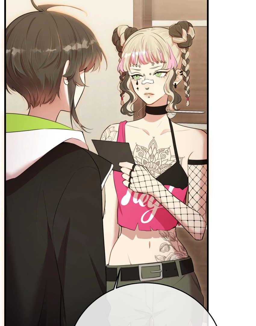 Keep an Eye on You Chapter 5.9 page 4 - 