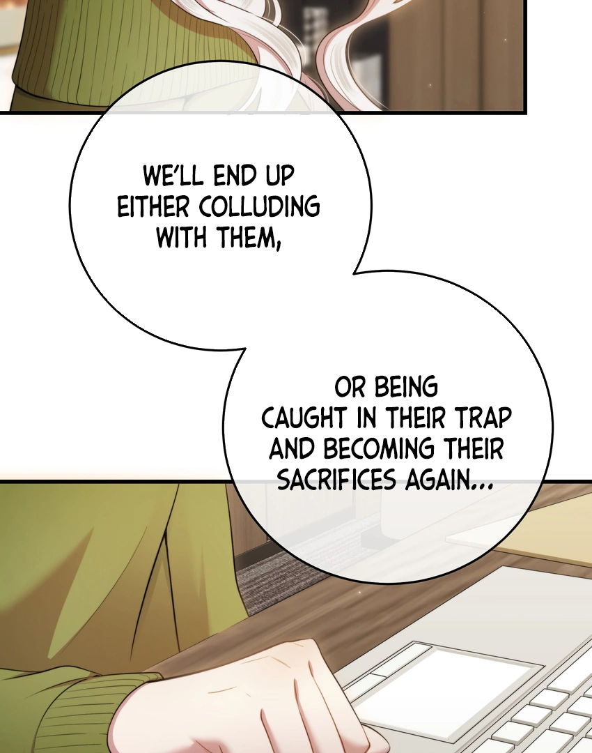 Keep an Eye on You Chapter 5.9 page 32 - 