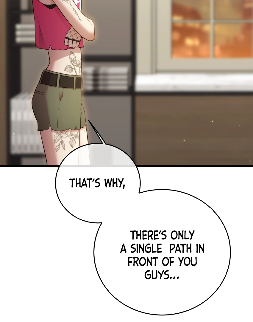 Keep an Eye on You Chapter 5.9 page 36 - 