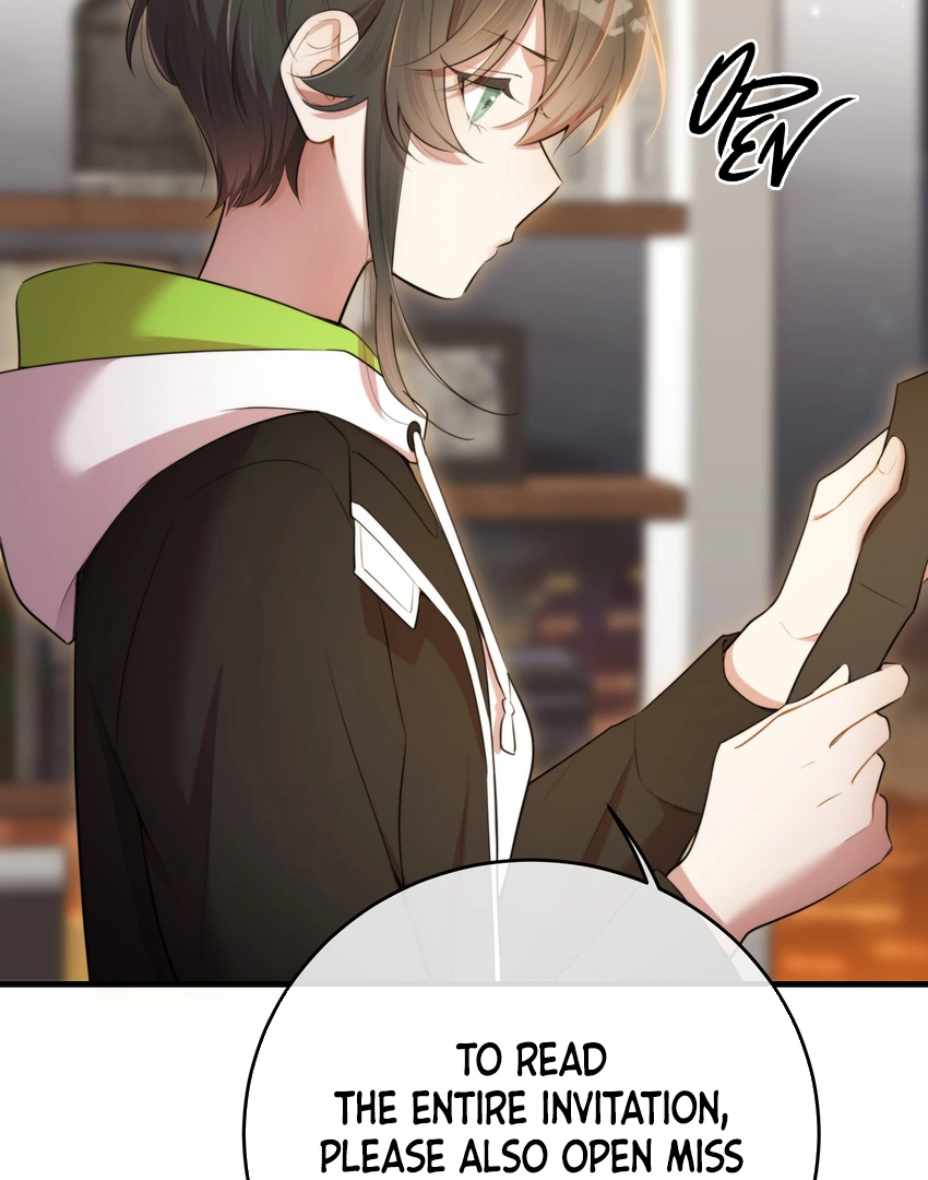 Keep an Eye on You Chapter 5.9 page 6 - 