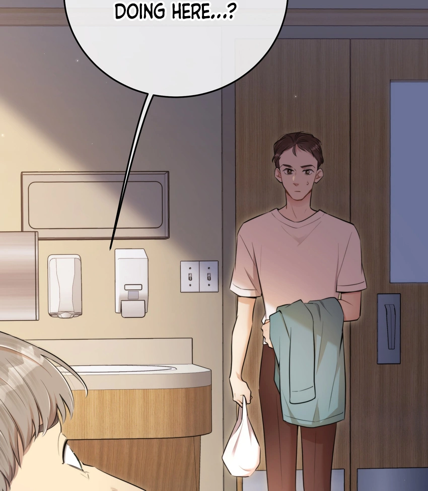Keep an Eye on You Chapter 5.9 page 52 - 