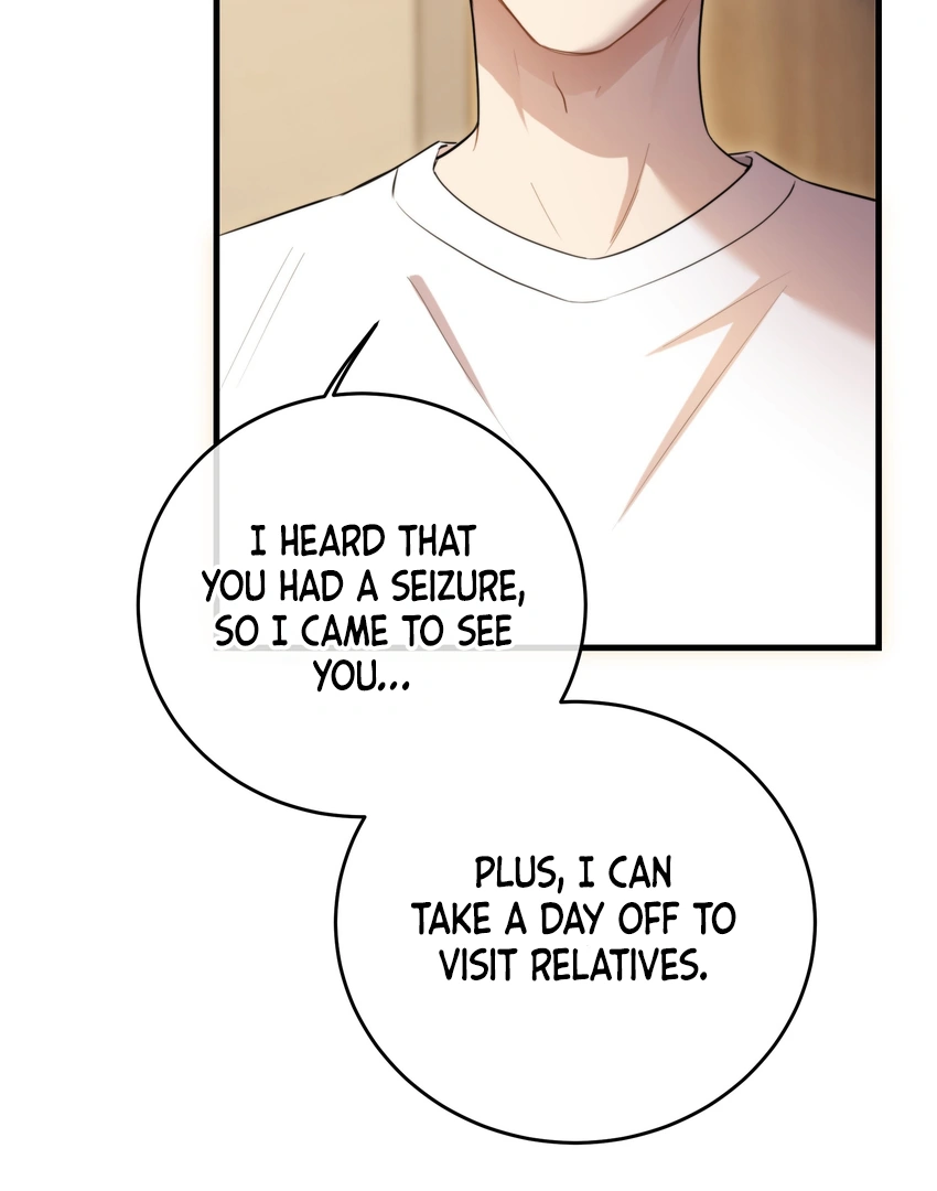 Keep an Eye on You Chapter 5.9 page 55 - 