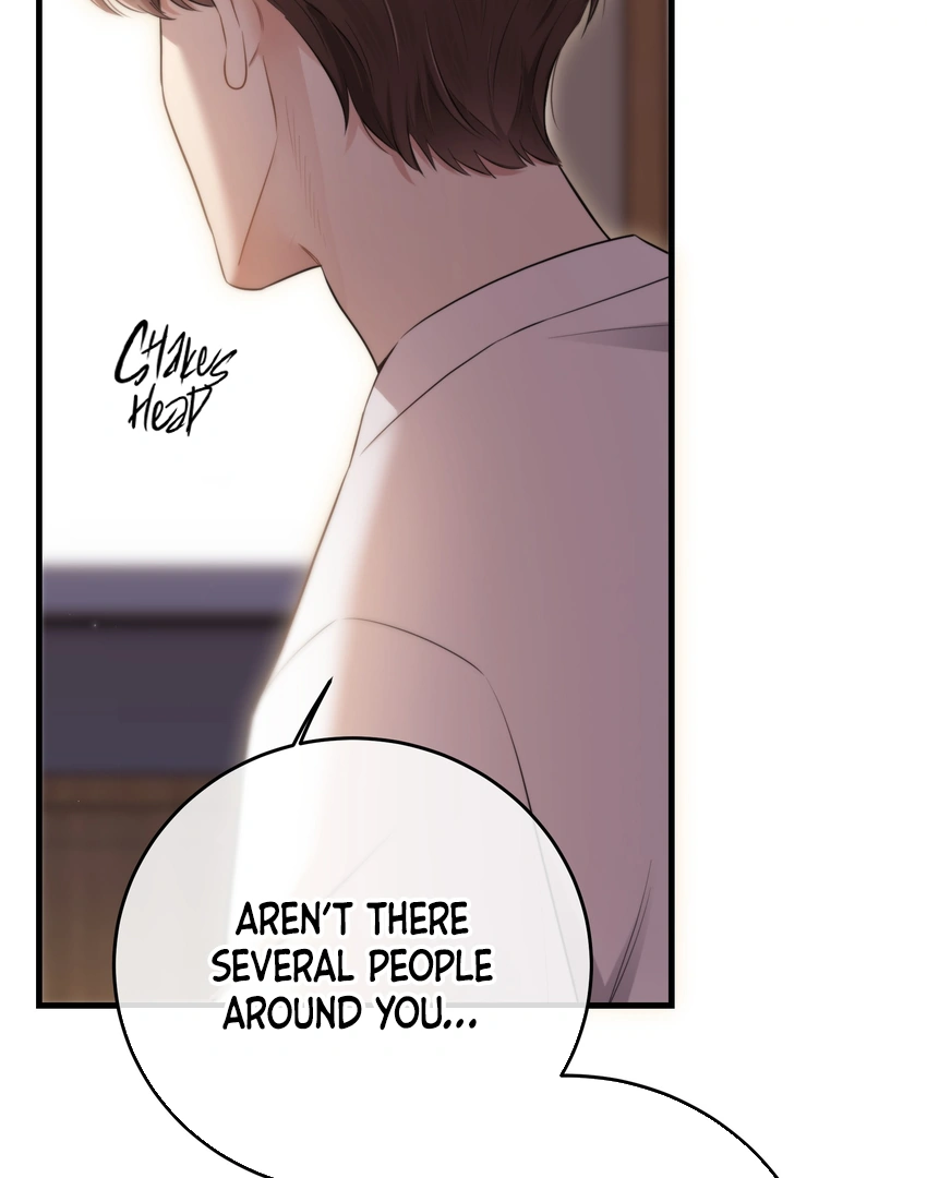 Keep an Eye on You Chapter 5.9 page 73 - 
