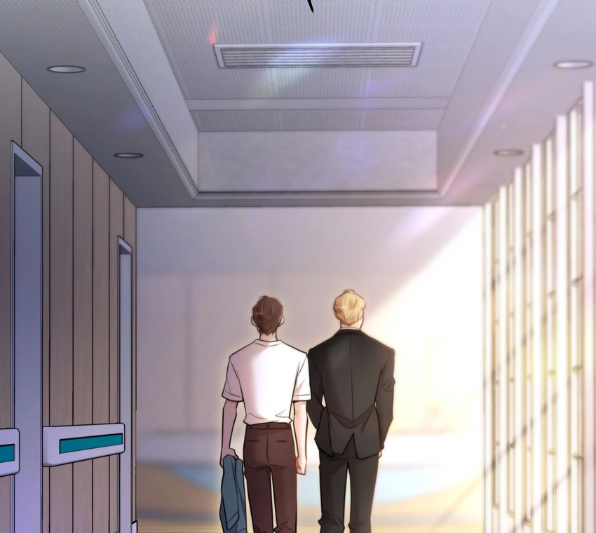 Keep an Eye on You Chapter 5.9 page 90 - 