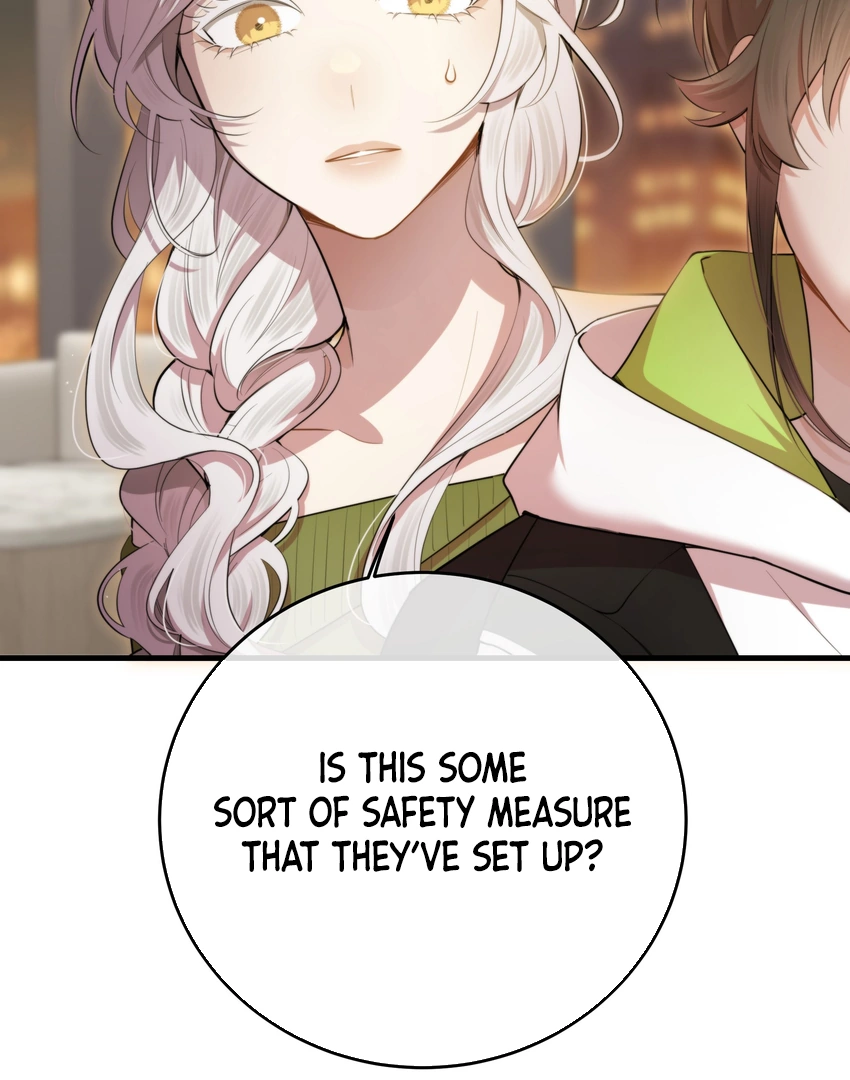 Keep an Eye on You Chapter 5.9 page 10 - 