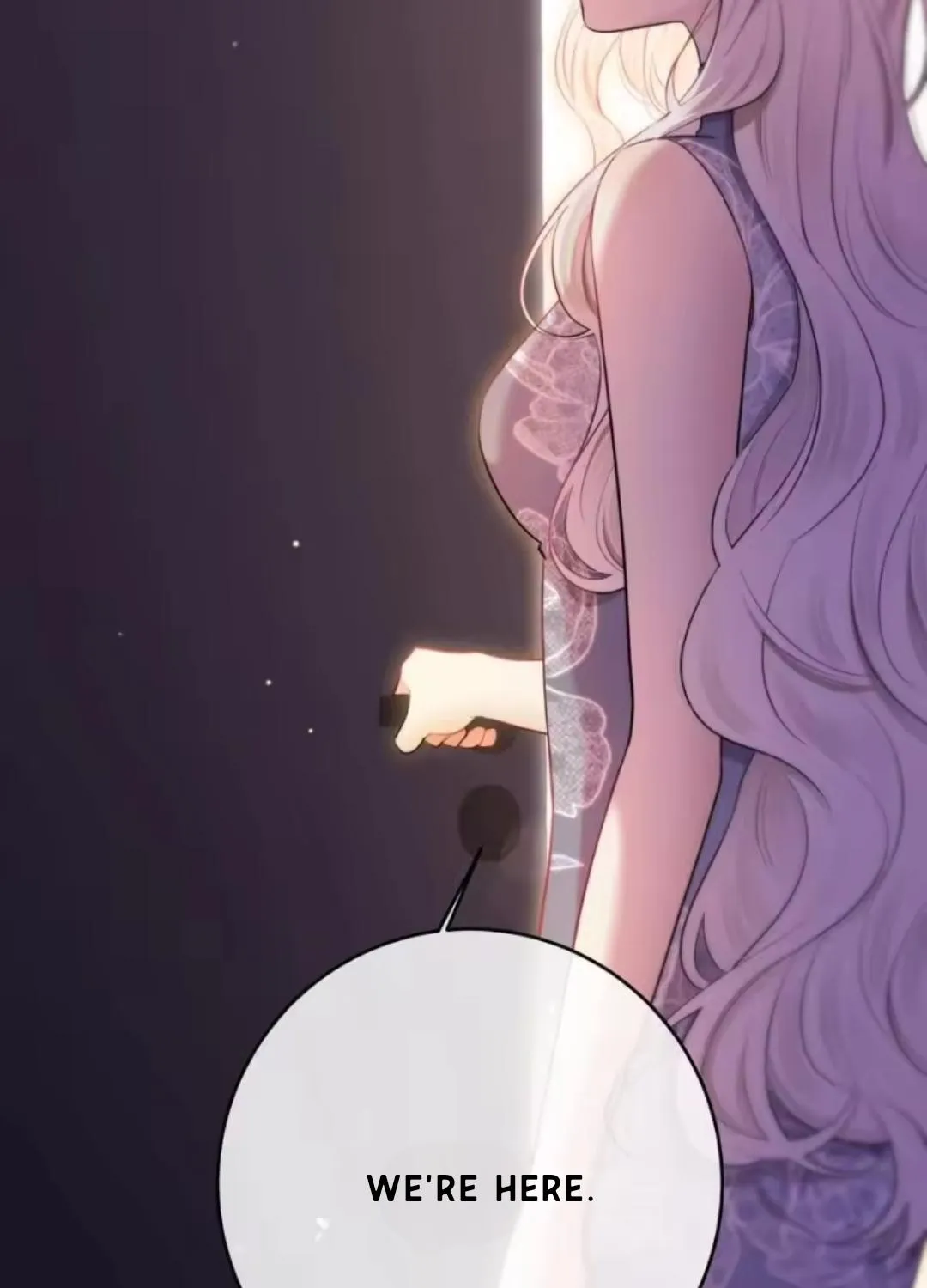 Keep an Eye on You Chapter 50.3 page 24 - 