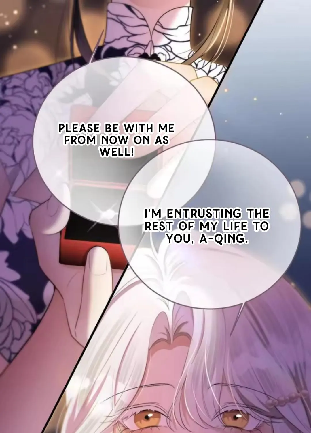 Keep an Eye on You Chapter 50.3 page 44 - 