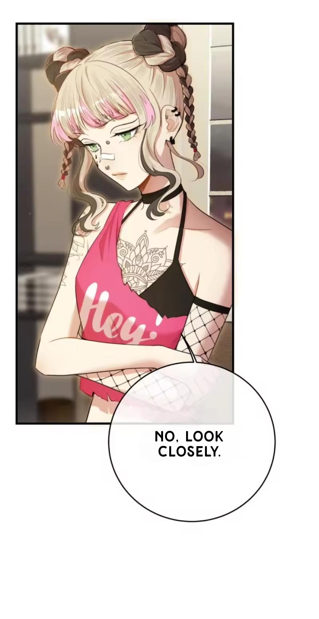 Keep an Eye on You Chapter 50 page 13 - 