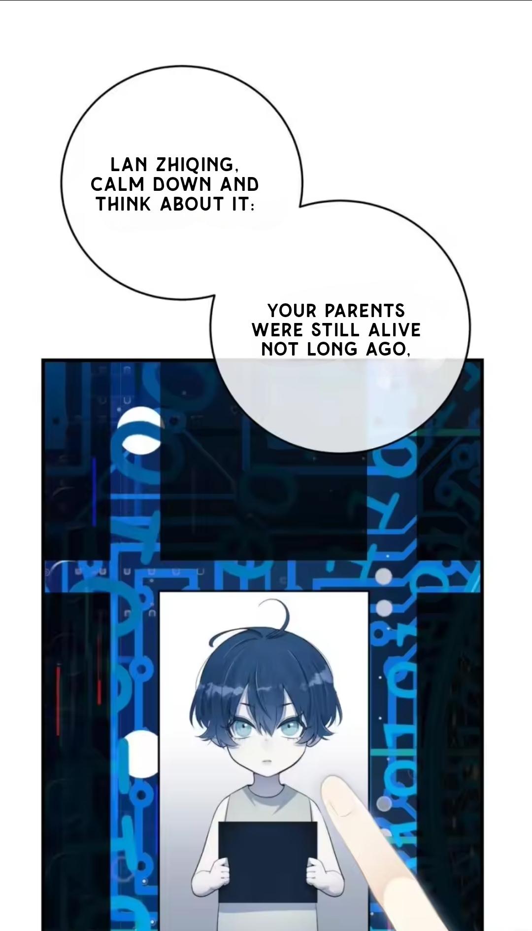 Keep an Eye on You Chapter 50 page 14 - 