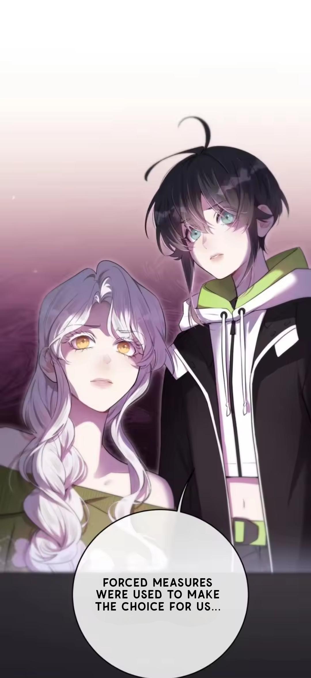 Keep an Eye on You Chapter 50 page 23 - 