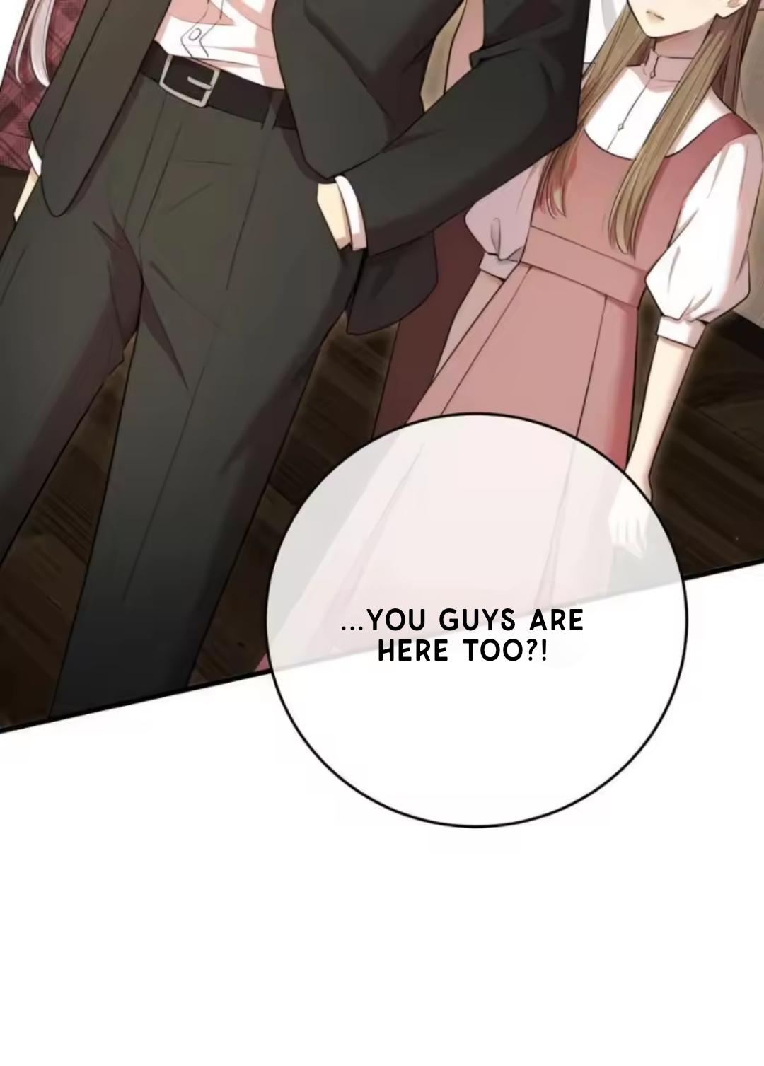 Keep an Eye on You Chapter 50 page 27 - 