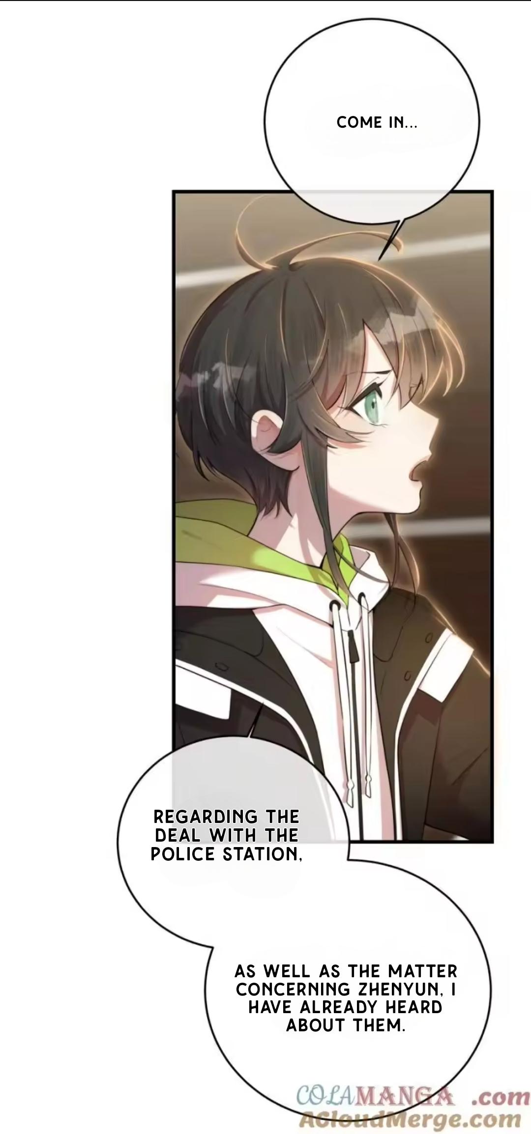 Keep an Eye on You Chapter 50 page 29 - 