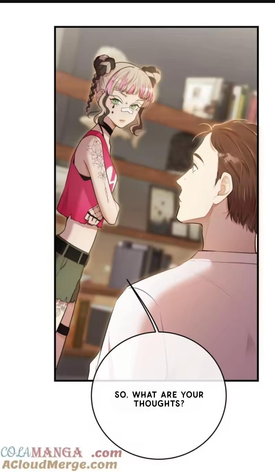 Keep an Eye on You Chapter 50 page 35 - 