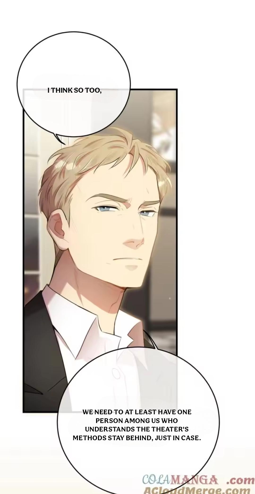Keep an Eye on You Chapter 50 page 38 - 