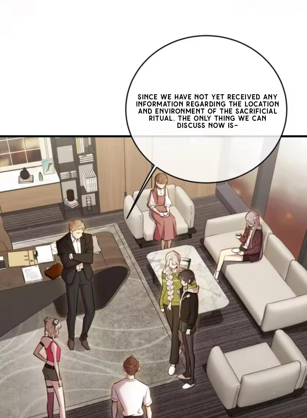 Keep an Eye on You Chapter 50 page 47 - 