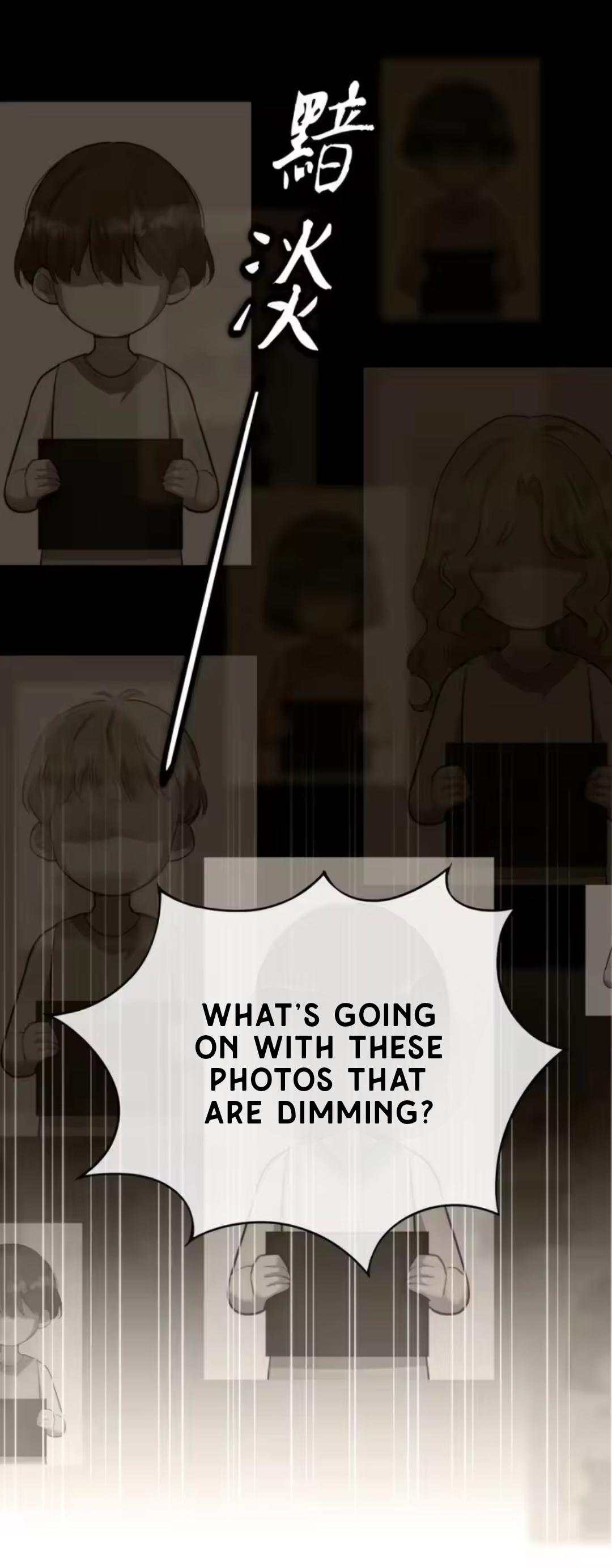Keep an Eye on You Chapter 50 page 6 - 