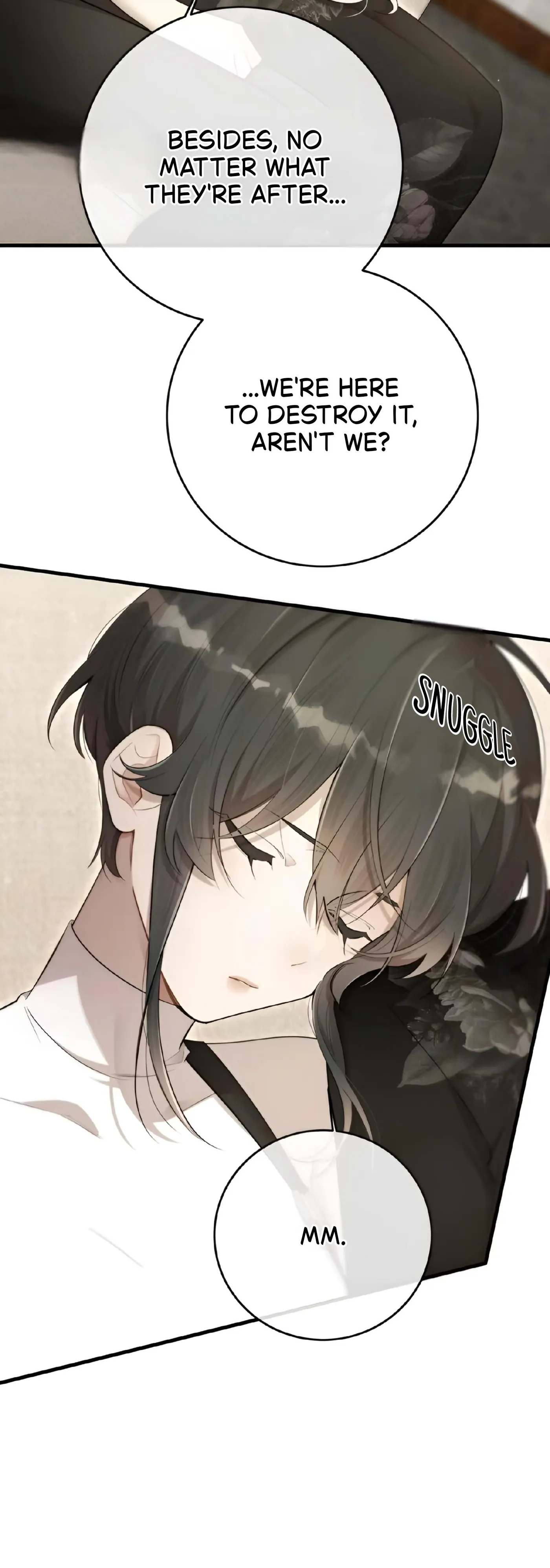 Keep an Eye on You Chapter 51 page 14 - 