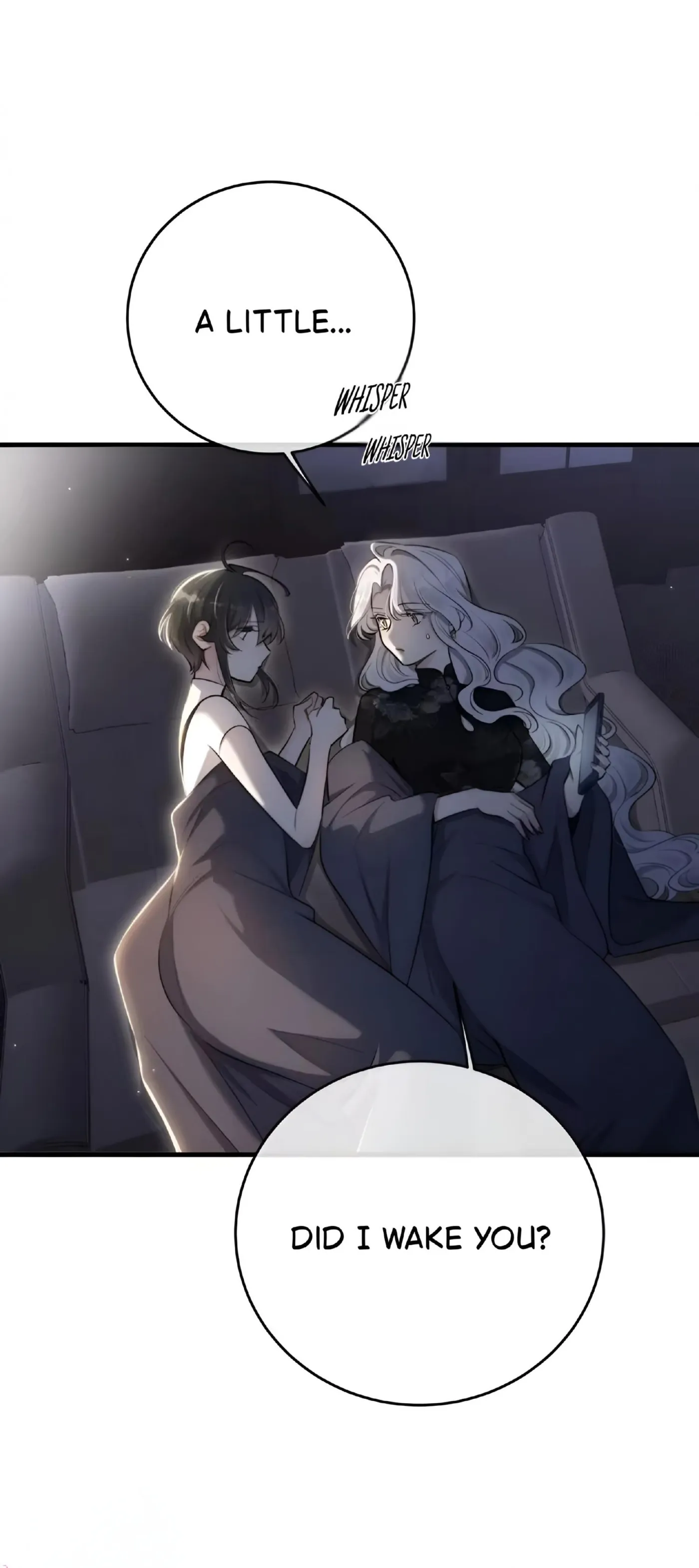 Keep an Eye on You Chapter 51 page 19 - 