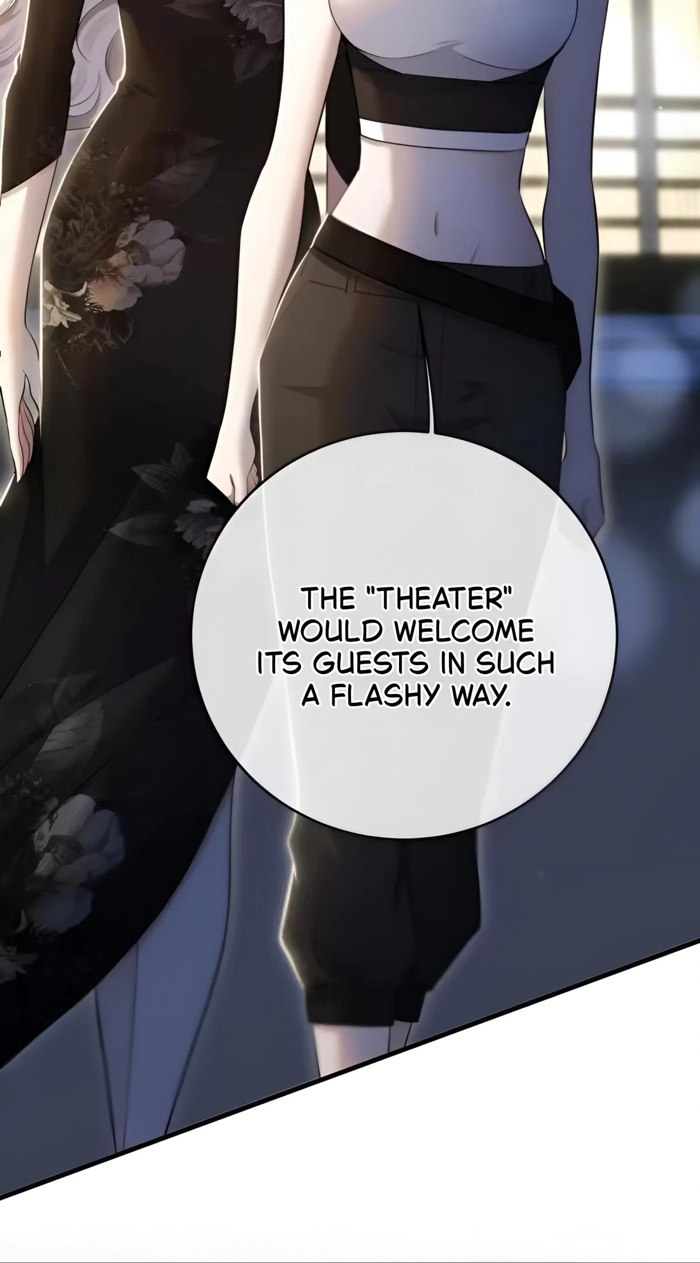 Keep an Eye on You Chapter 51 page 3 - 