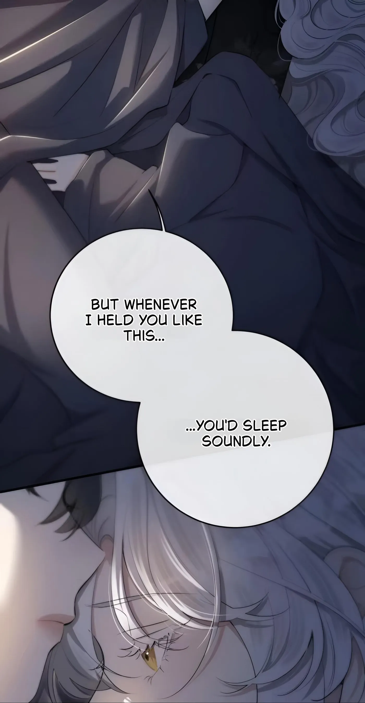 Keep an Eye on You Chapter 51 page 21 - 