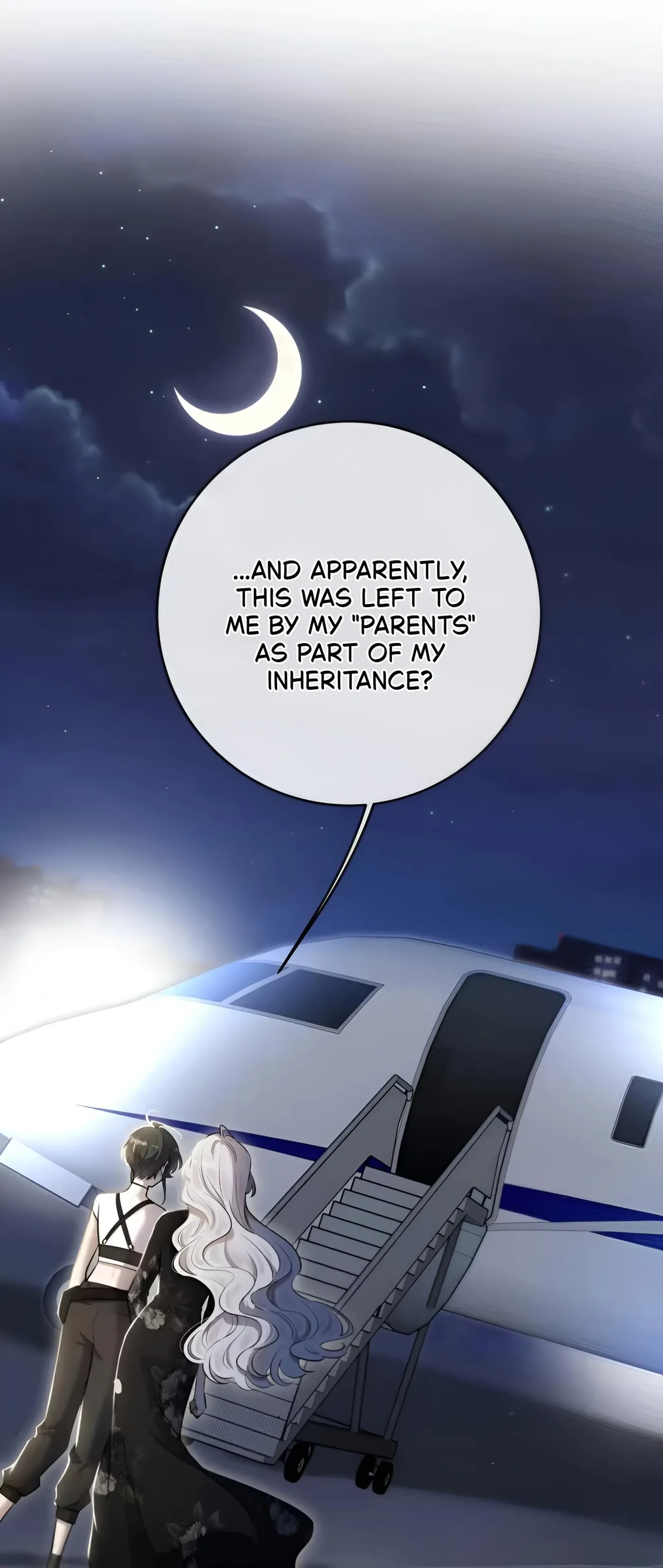 Keep an Eye on You Chapter 51 page 4 - 