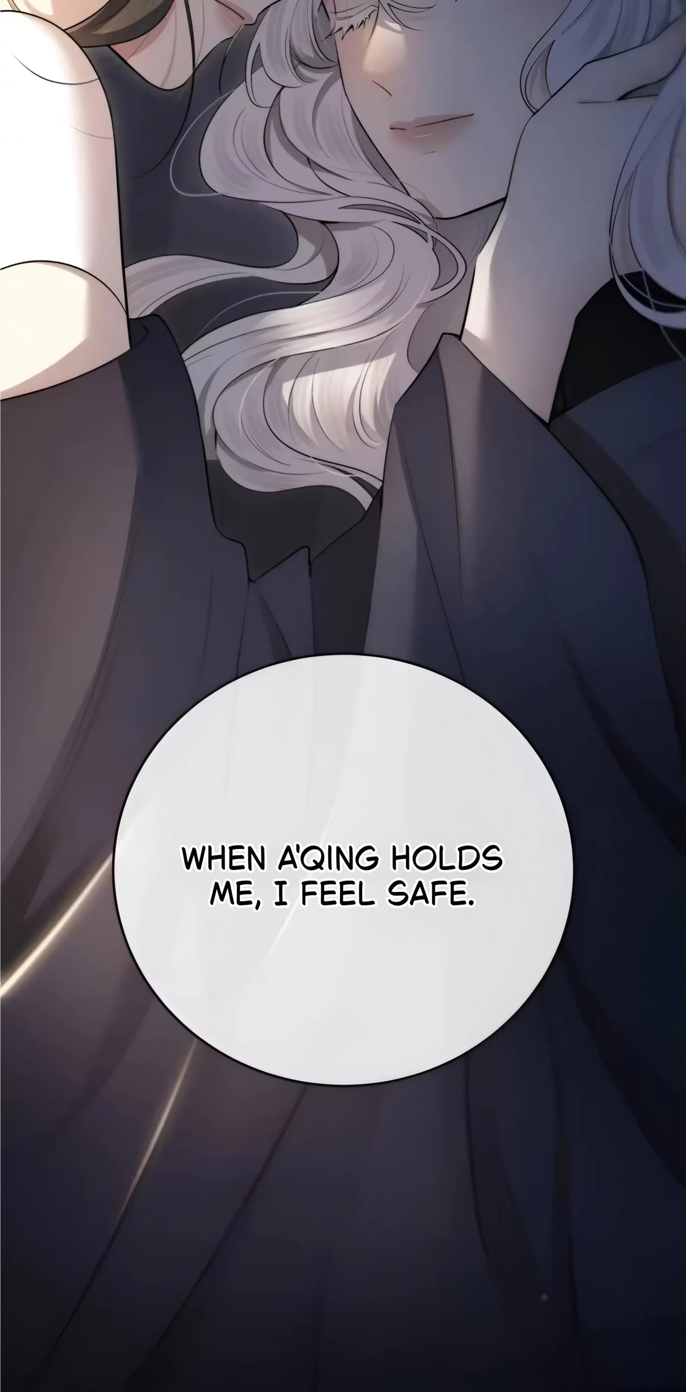 Keep an Eye on You Chapter 51 page 33 - 