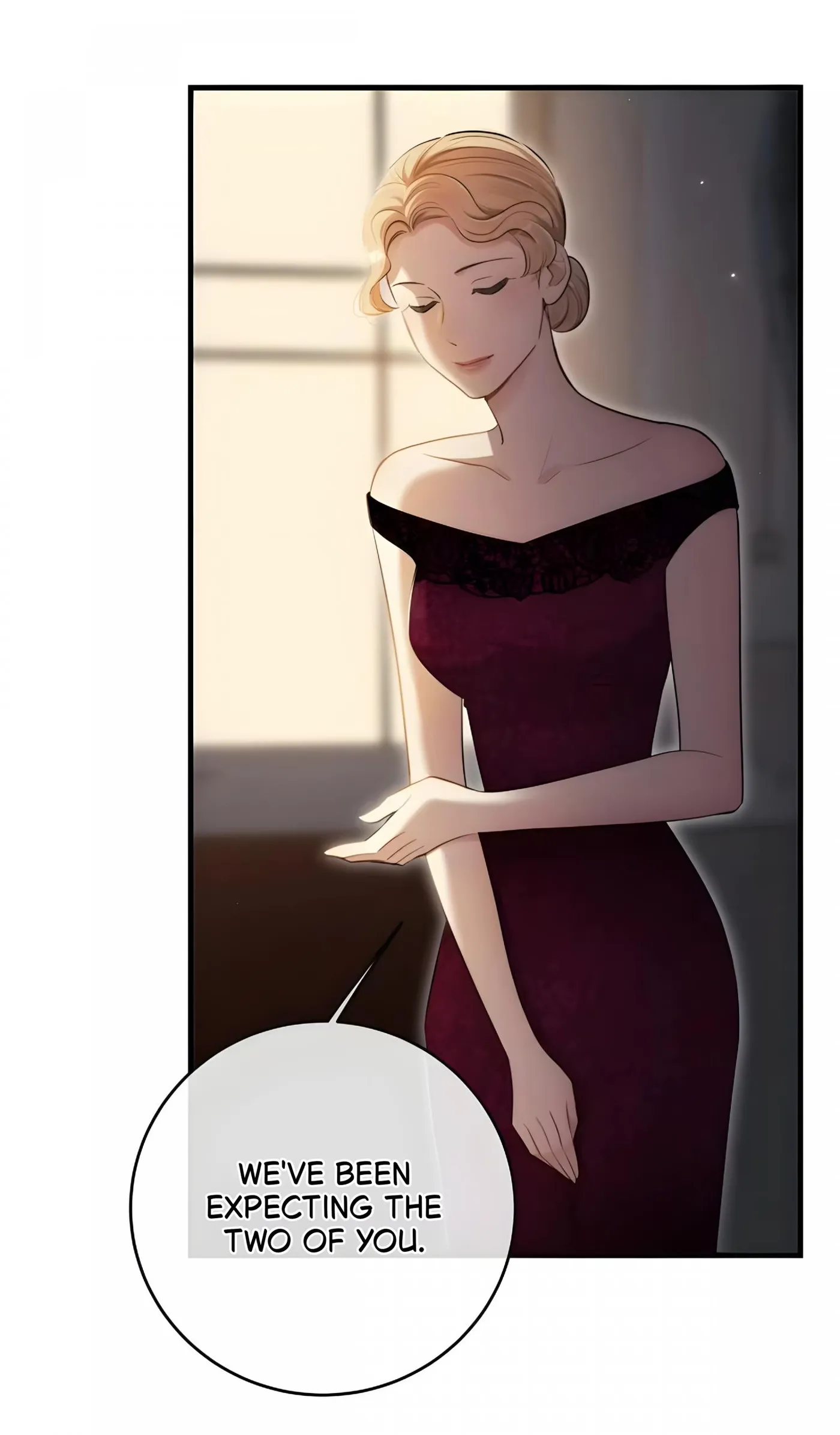 Keep an Eye on You Chapter 51 page 38 - 