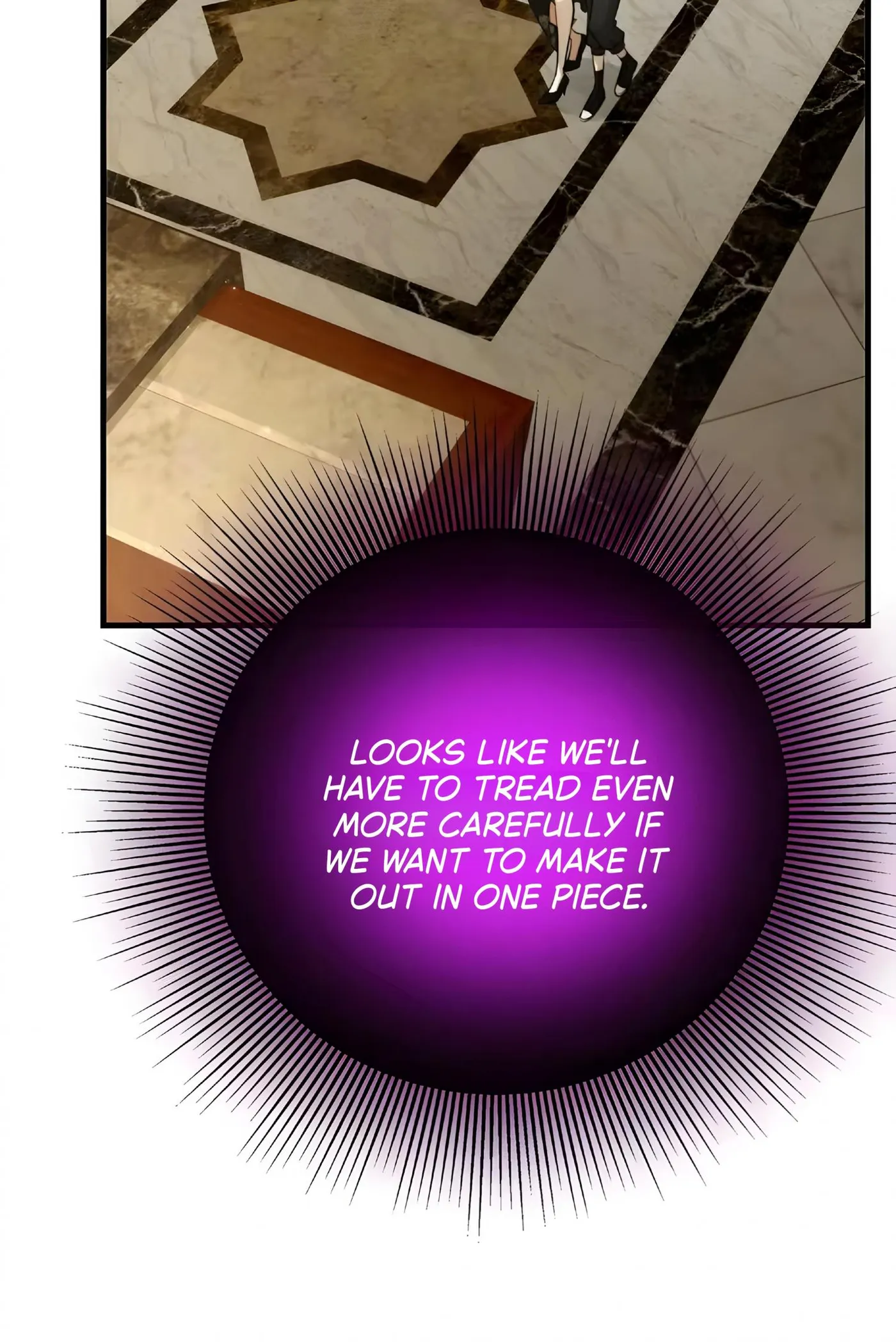 Keep an Eye on You Chapter 51 page 42 - 