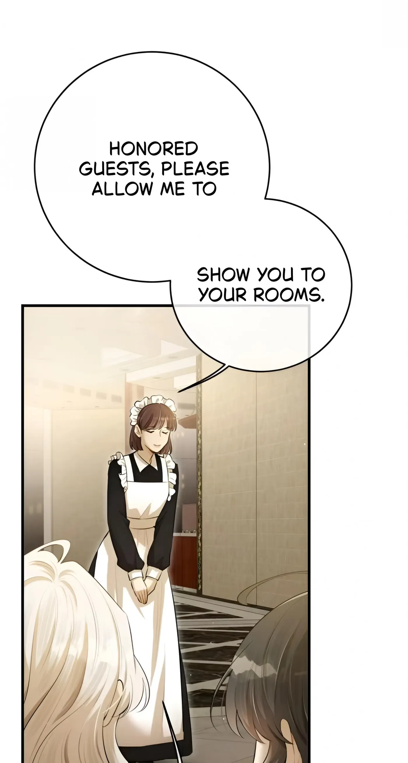 Keep an Eye on You Chapter 51 page 43 - 