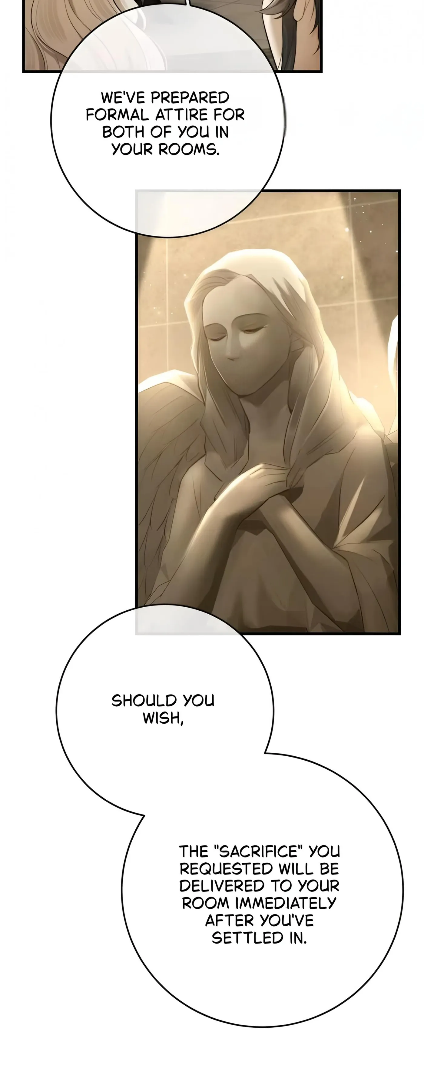 Keep an Eye on You Chapter 51 page 44 - 
