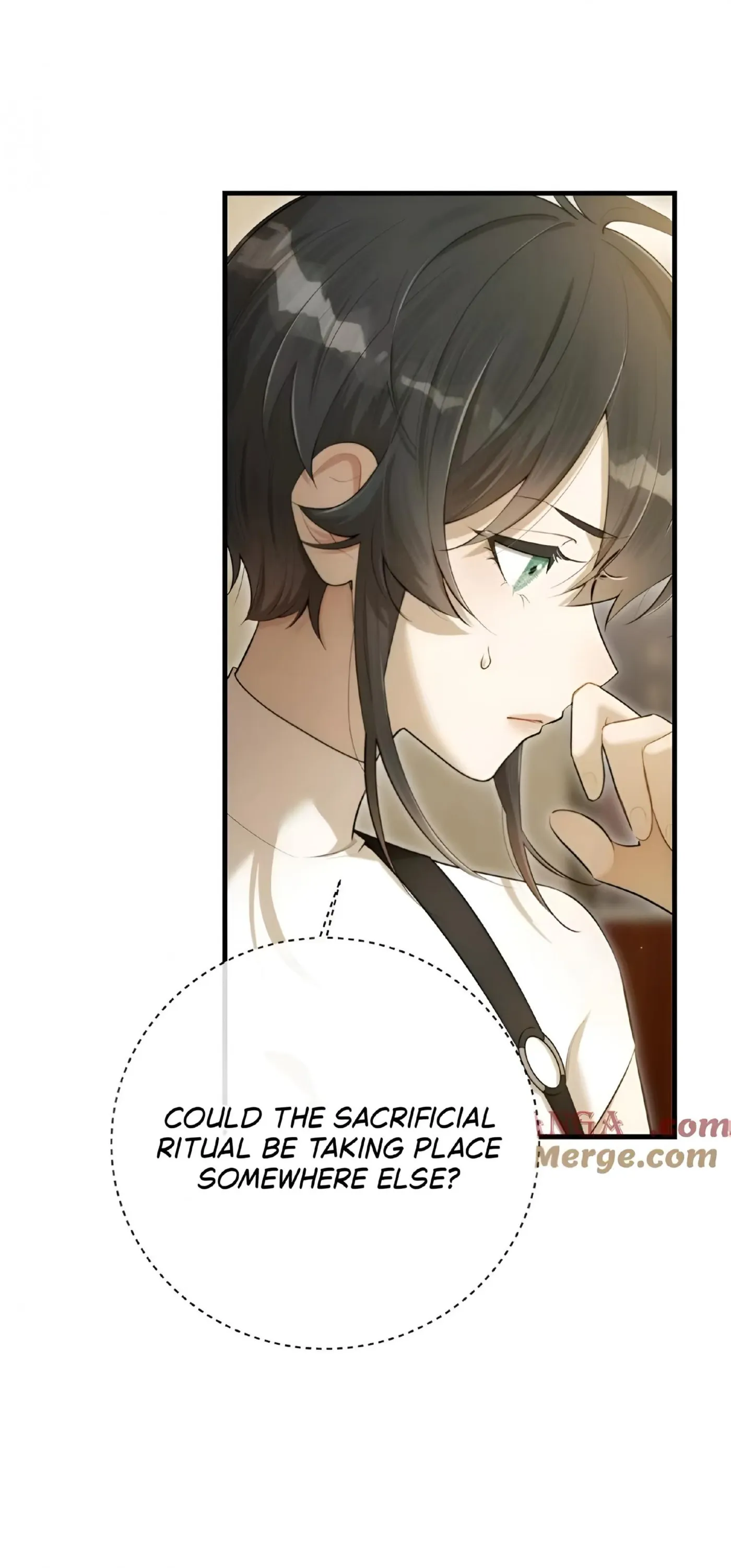 Keep an Eye on You Chapter 51 page 46 - 