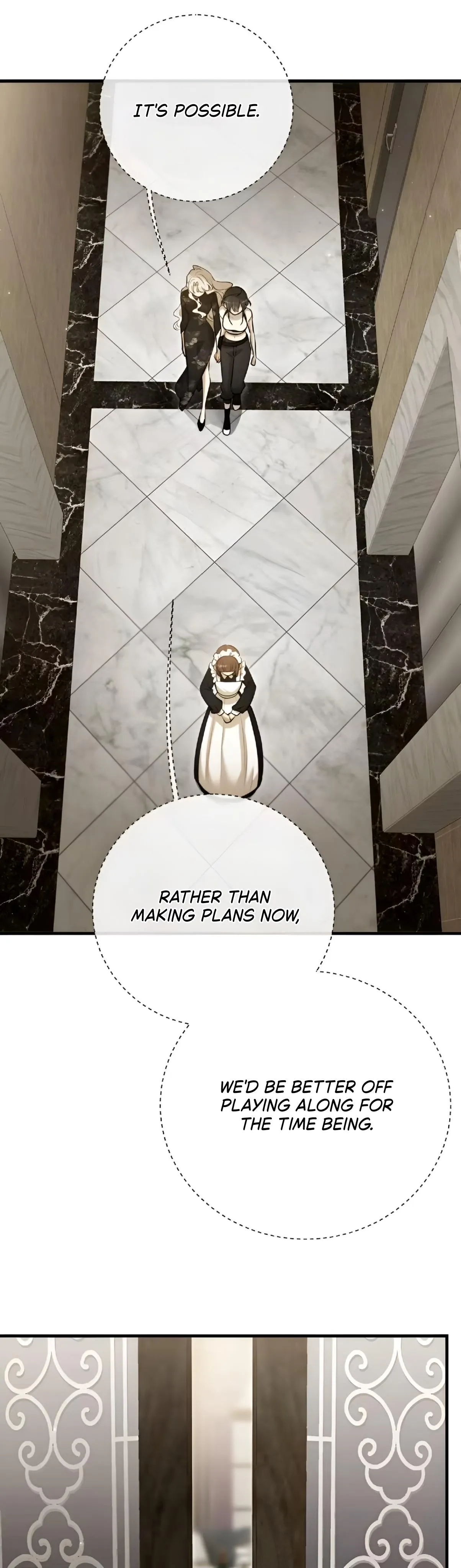 Keep an Eye on You Chapter 51 page 47 - 