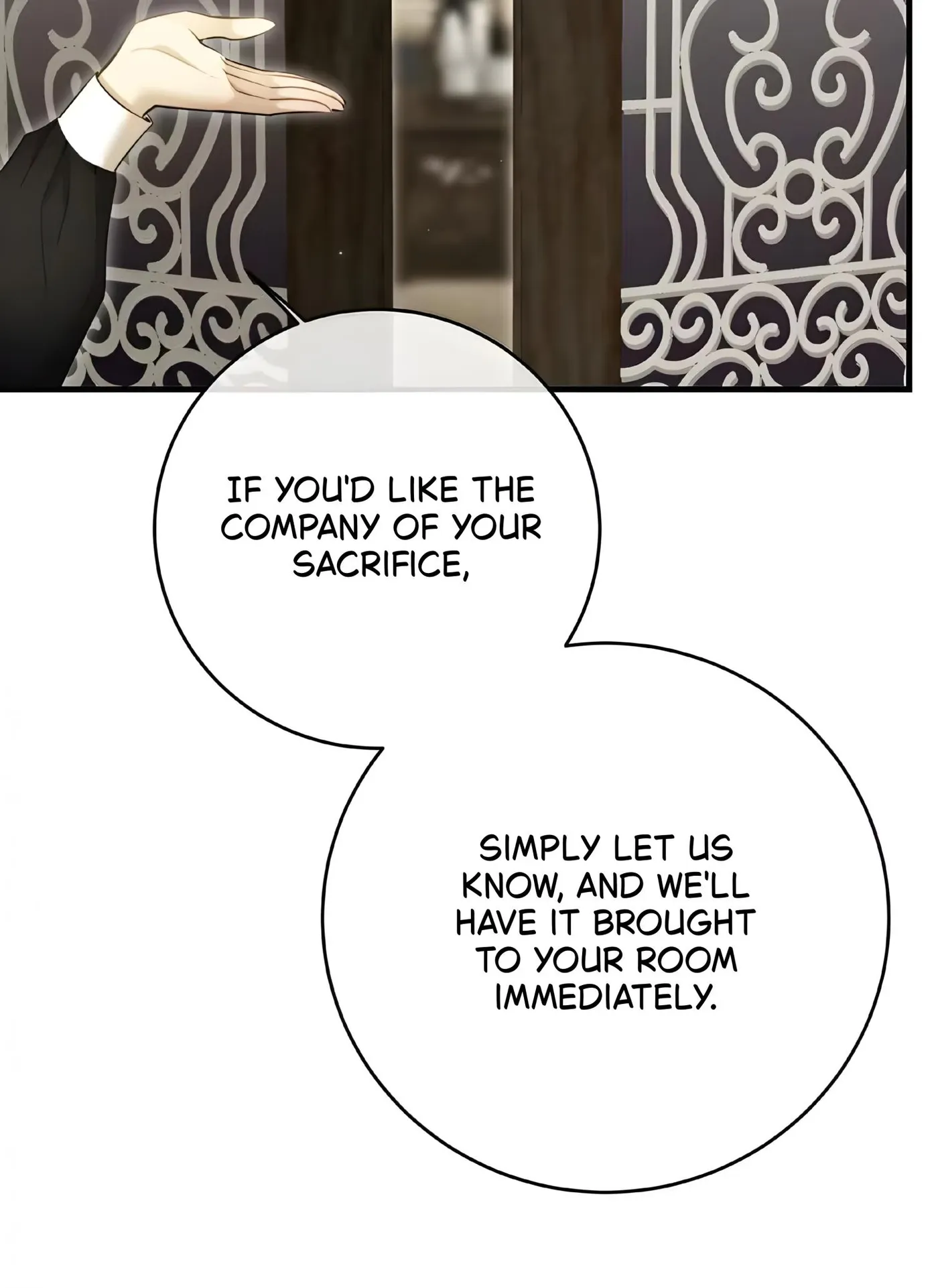 Keep an Eye on You Chapter 51 page 48 - 