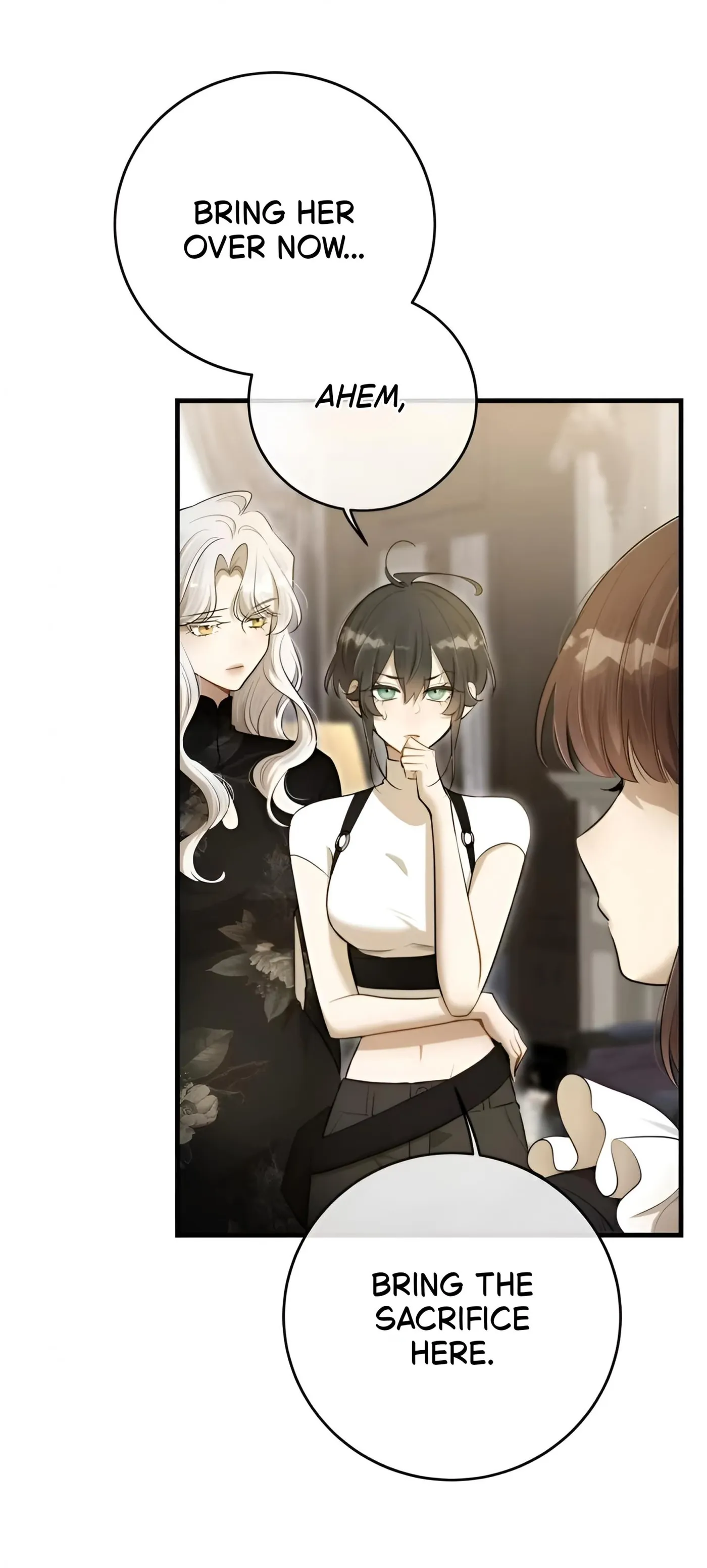 Keep an Eye on You Chapter 51 page 49 - 