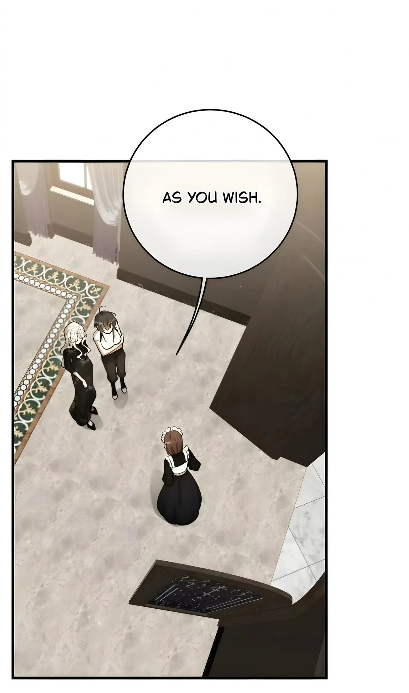 Keep an Eye on You Chapter 51 page 50 - 