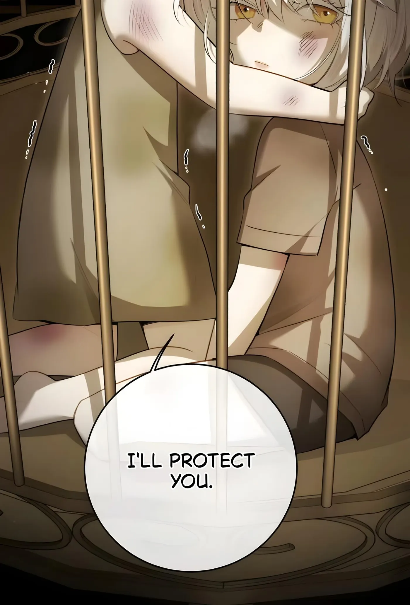 Keep an Eye on You Chapter 51 page 61 - 