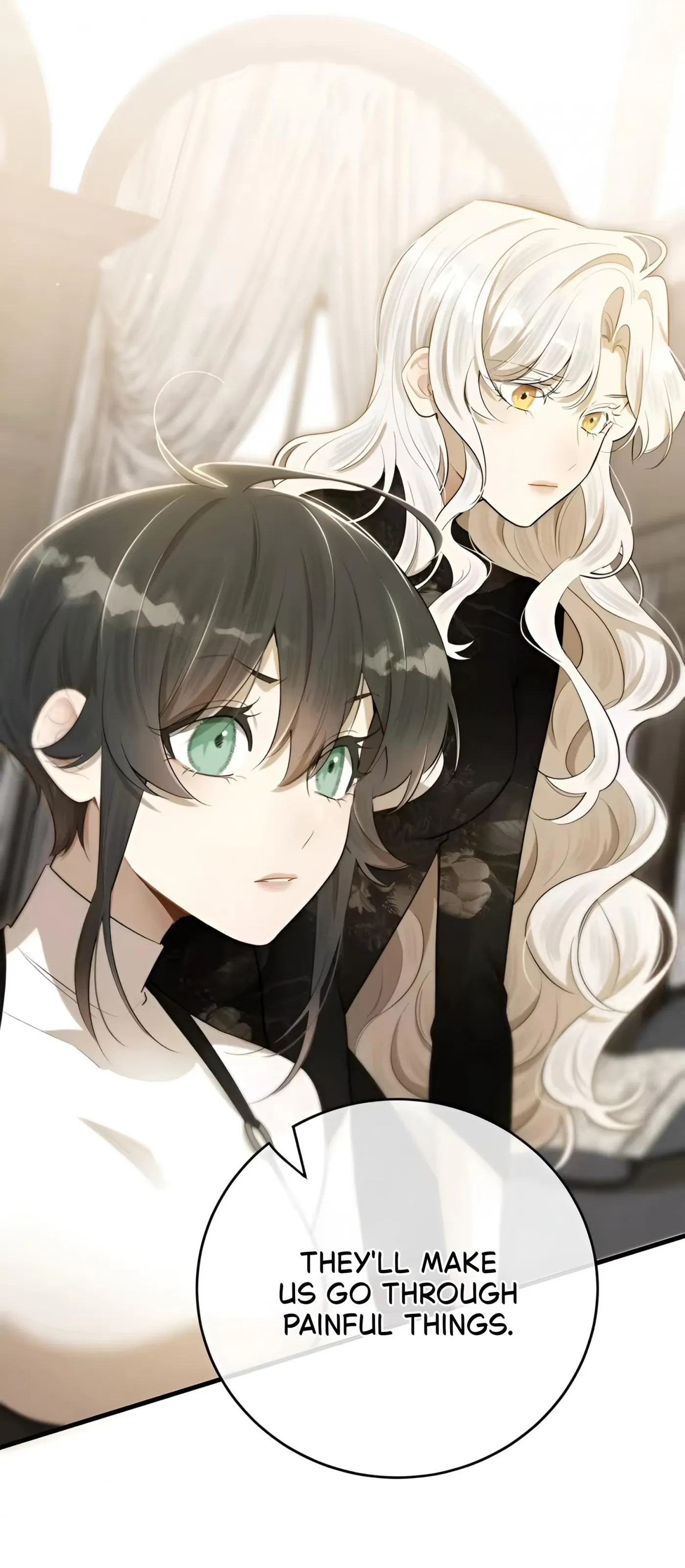 Keep an Eye on You Chapter 52 page 12 - 