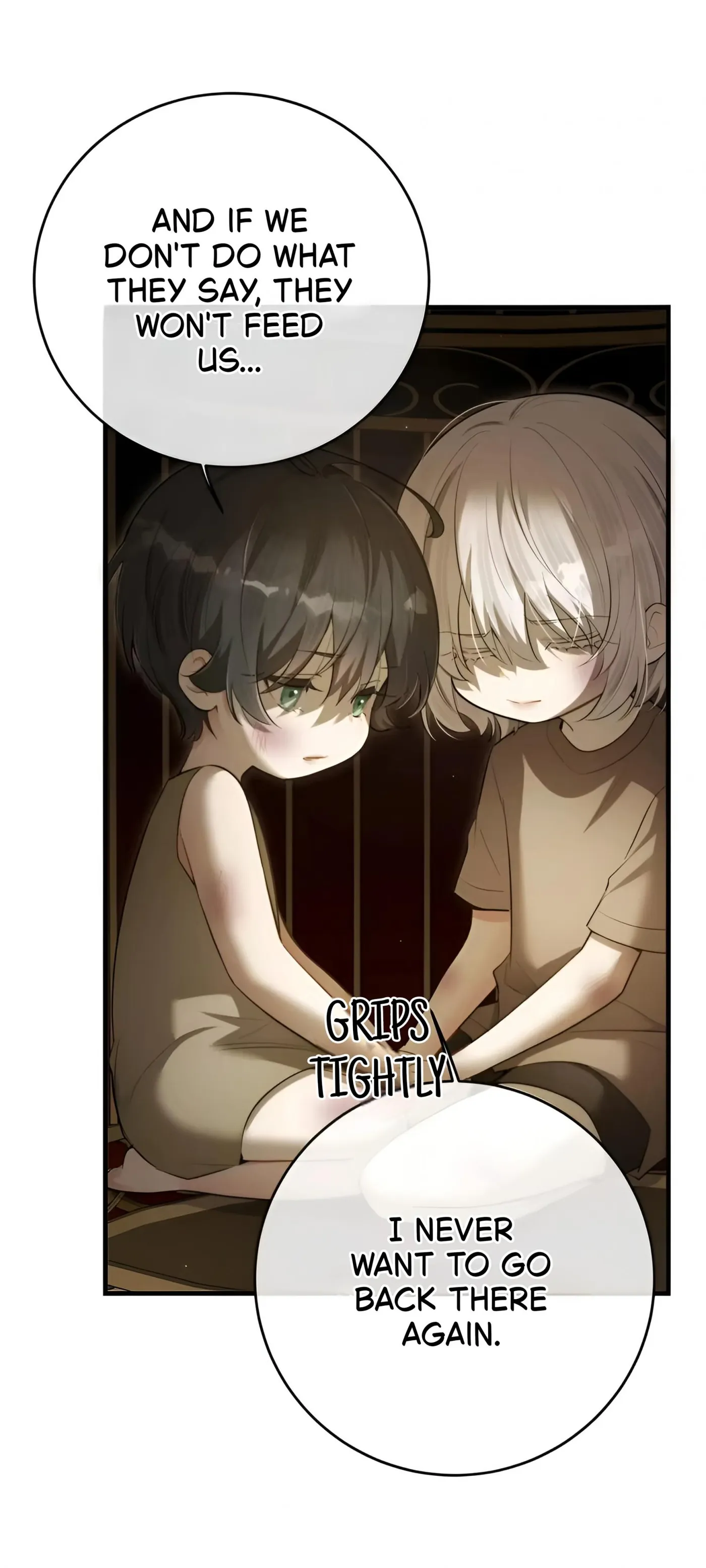 Keep an Eye on You Chapter 52 page 13 - 