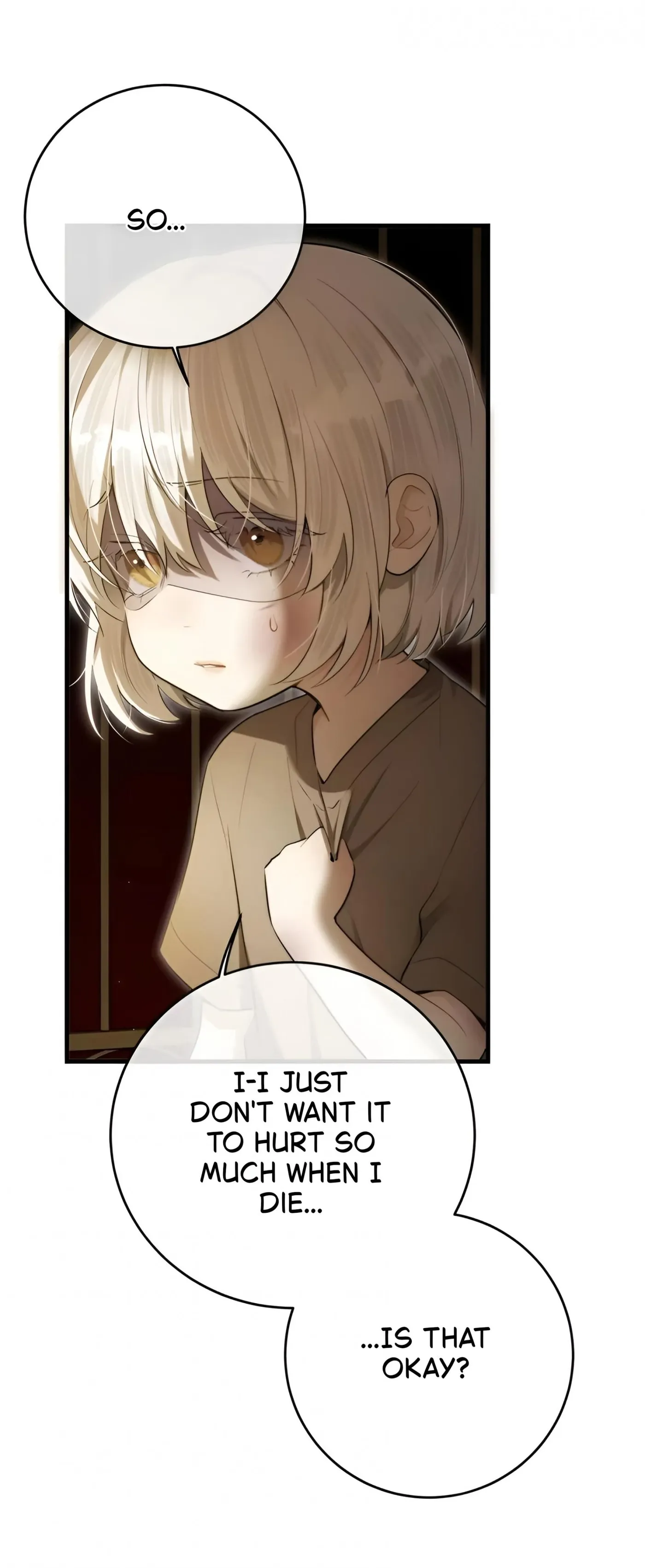 Keep an Eye on You Chapter 52 page 14 - 