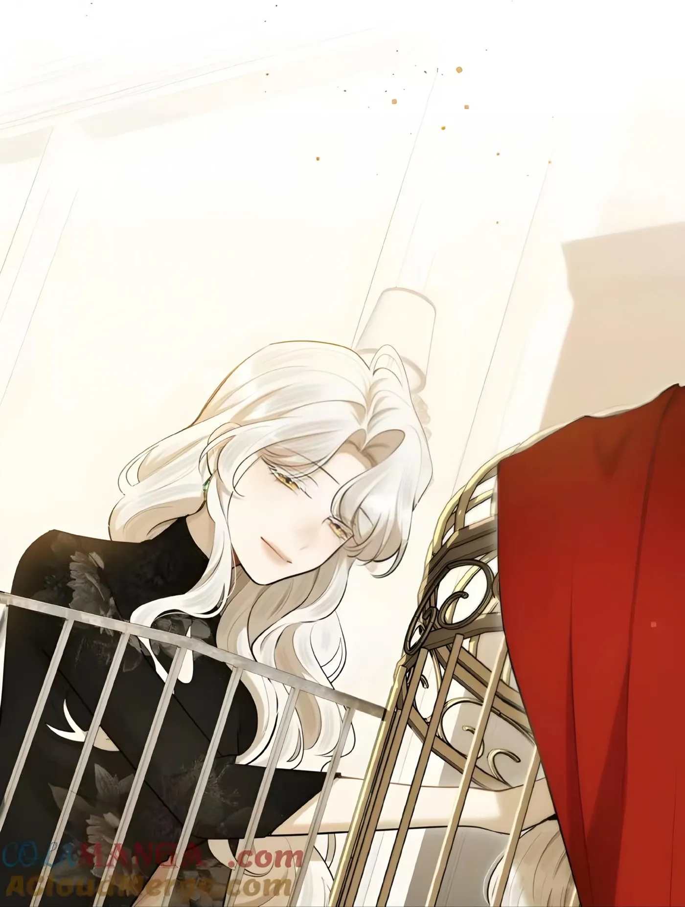 Keep an Eye on You Chapter 52 page 16 - 