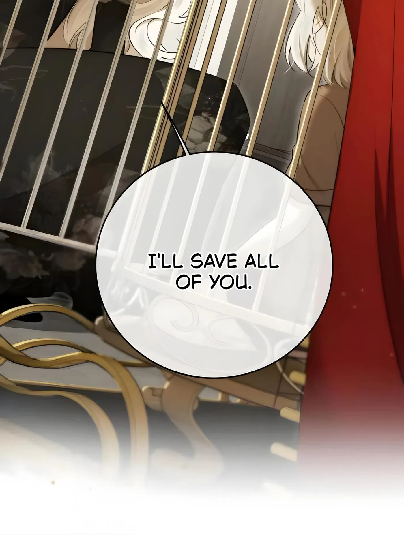 Keep an Eye on You Chapter 52 page 17 - 