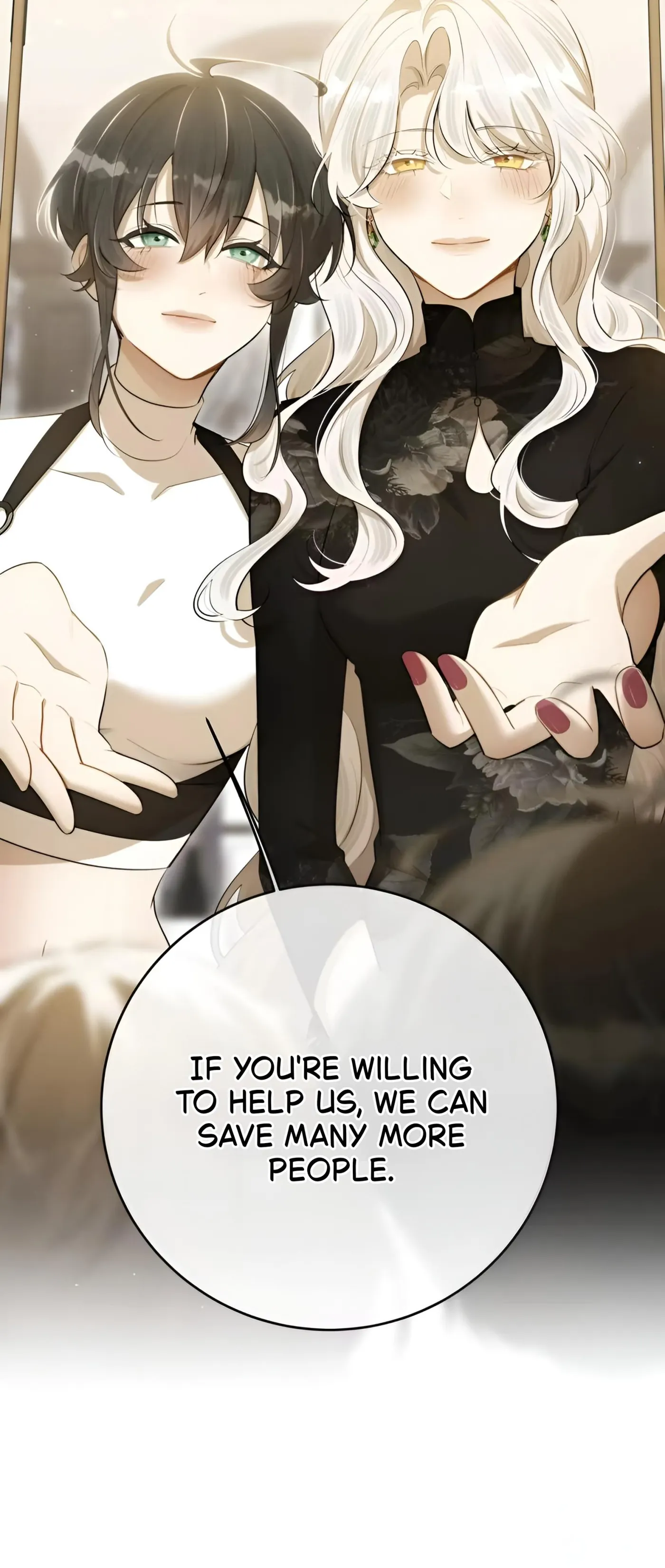 Keep an Eye on You Chapter 52 page 19 - 