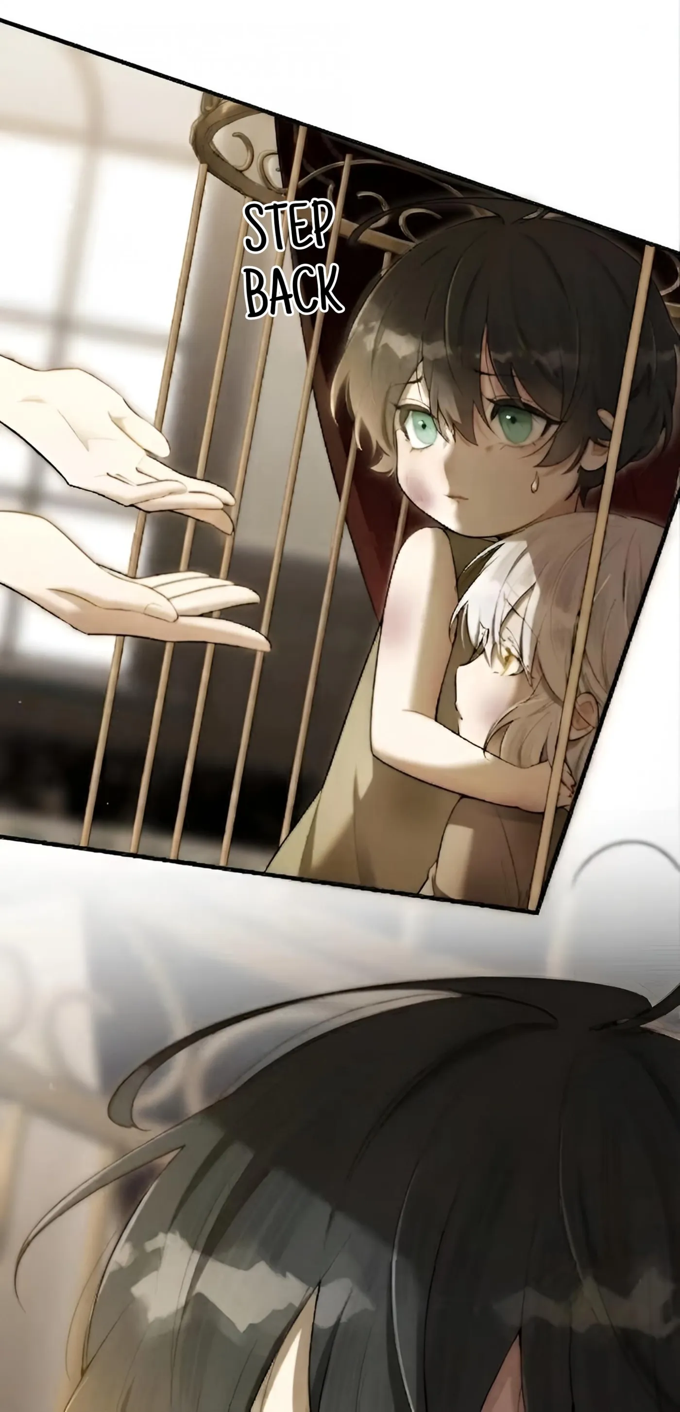 Keep an Eye on You Chapter 52 page 21 - 