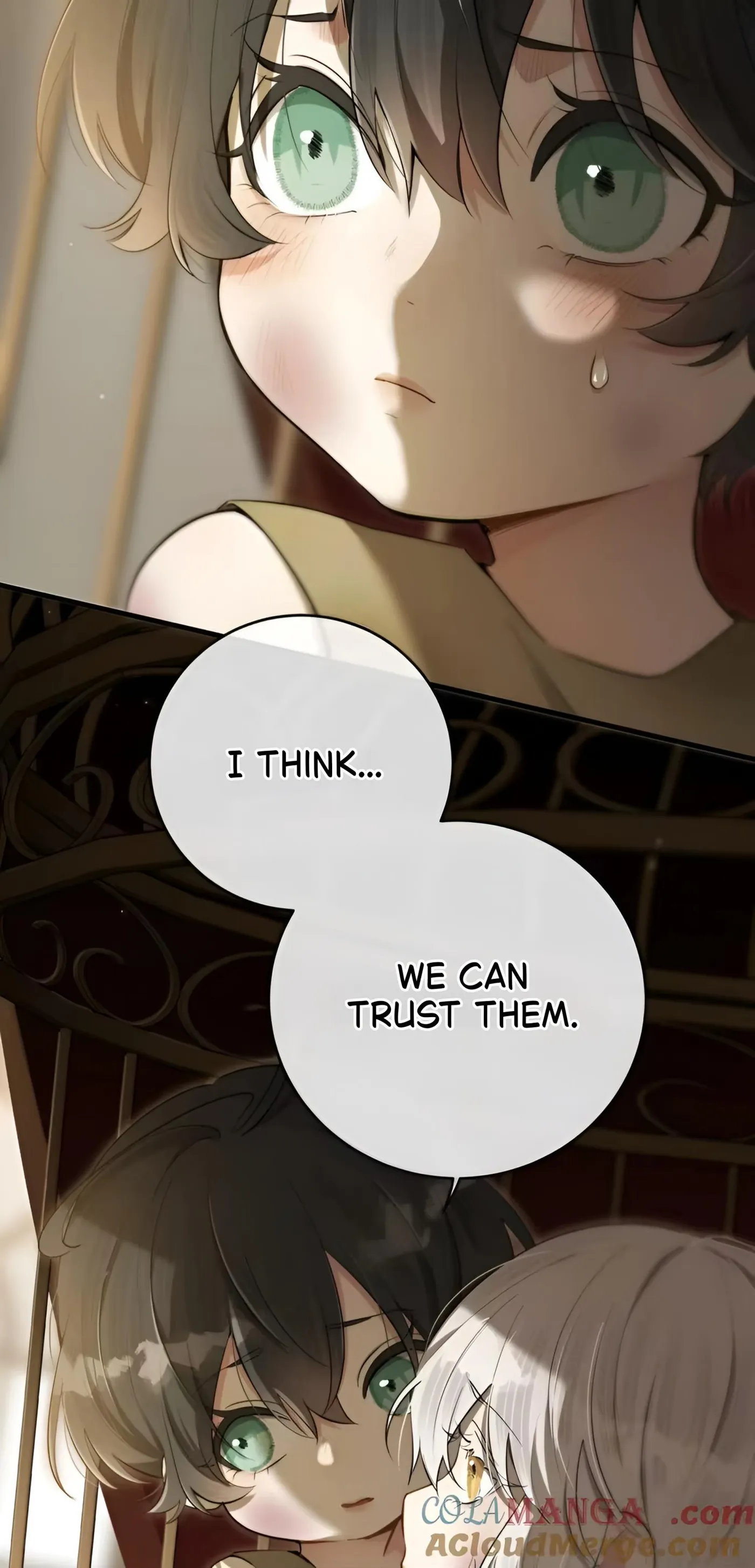 Keep an Eye on You Chapter 52 page 22 - 