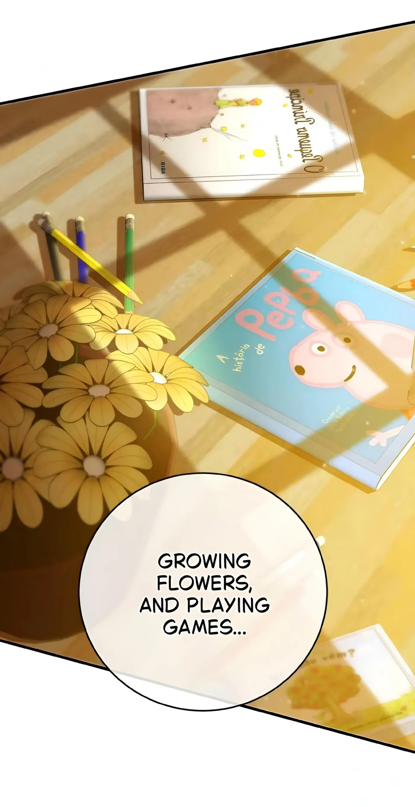 Keep an Eye on You Chapter 52 page 25 - 