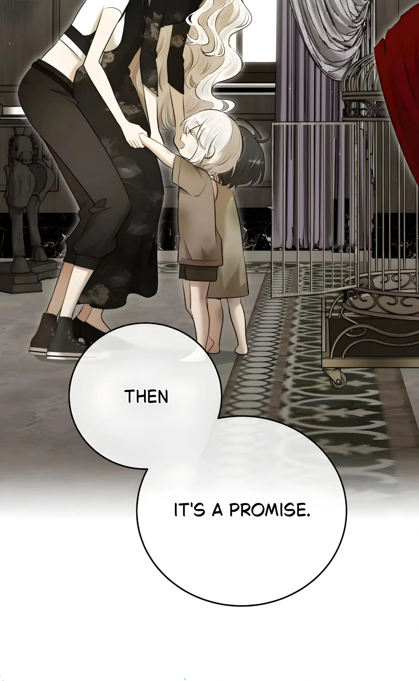 Keep an Eye on You Chapter 52 page 28 - 